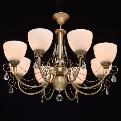 Люстра Фелиция 8*60W E27 220 V (347016608)