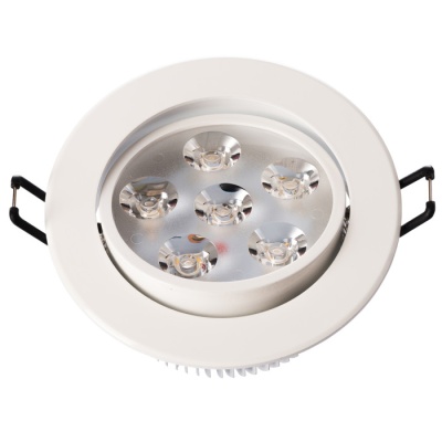 Светильник Круз 6*1W LED 220 V (637013306)