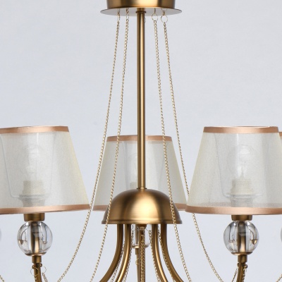 Люстра Федерика 5*40W E14 220 V (684011505)