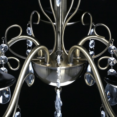 Люстра Аврора 5*60W E14 220 V (371015505)