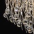 Люстра Бриз 18*20W G4+6*3W LED 220 V (464016518)