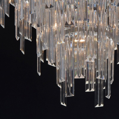 Люстра Аделард 5*60W E14 220 V (642013305)