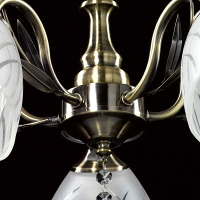 Люстра Ариадна 5*60W E27 220 V (450019605)