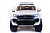 Электромобиль Ford Ranger 2017 NEW 4x4 (белый)