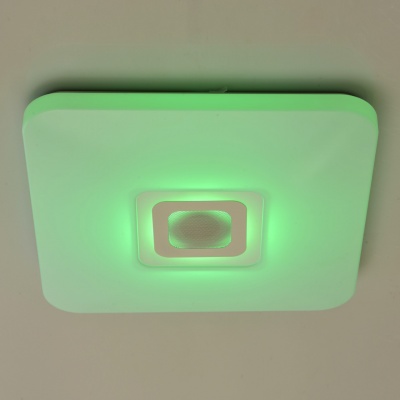 Люстра Норден 36W LED 220 V Bluetooth+Speaker box+Smartphone control (660012401)