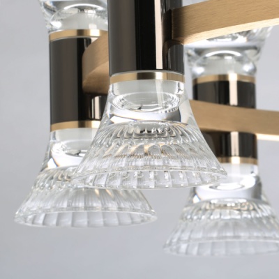 Люстра Вальтер 67W LED 220 V (551012709)