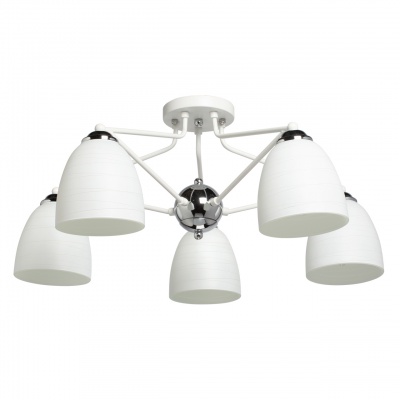 Люстра Блеск 5*60W E27 220 V (315014005)