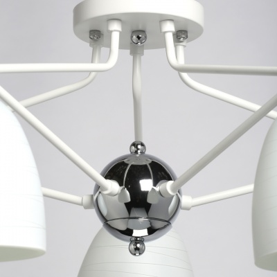 Люстра Блеск 5*60W E27 220 V (315014005)