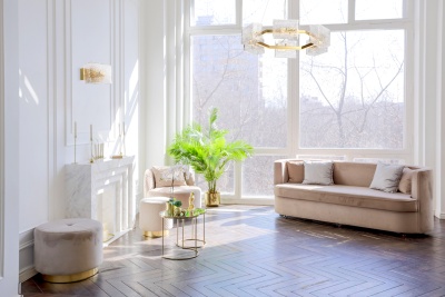 542011106 Айс 6*40W E14 220 V люстра