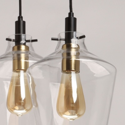 Люстра Нойвид 3*60W E27 220 V (682012303)