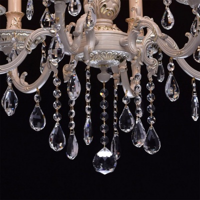 Люстра Свеча 6*60W E14 220 V (301014406)