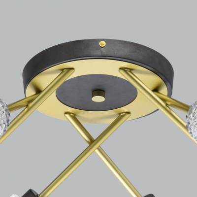 Люстра Олимпия 6*40W E14 220 V (638013806)