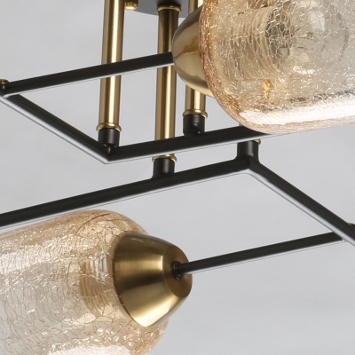 110011706 Торес 6*60W Е27 220 V люстра