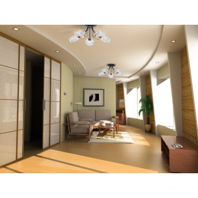 Люстра Фиеста 5*60W E14 220 V (267013505)
