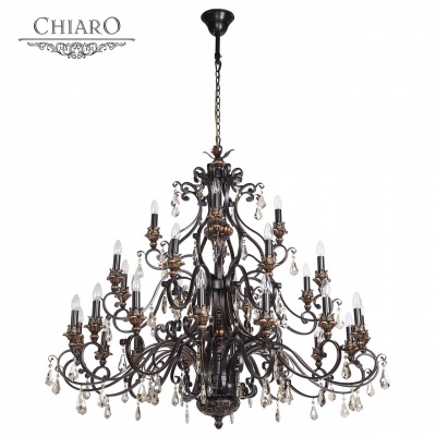 Люстра Версаче 28*60W E14 220 V (254018828)