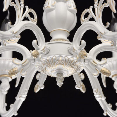 Люстра Аврора 6*60W E14 220 V (371011206)