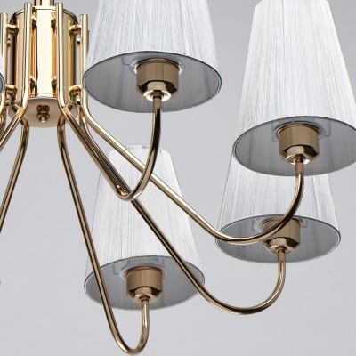 Люстра Федерика 8*40W E27 220 V (684012608)