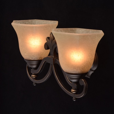 Бра Айвенго 2*60W E27 220 V (382021302)