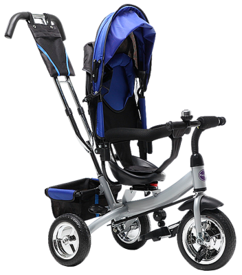Велосипед детский трехколёсный Farfello TSTX6588 синий