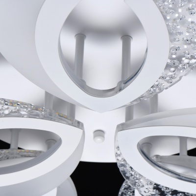 Люстра (пульт) Мадлен 112W LED 220 V (424014804)