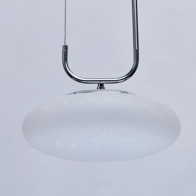 Люстра Ауксис 1*30W LED 220 V (722010601)