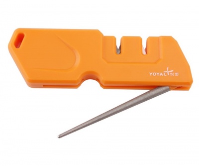 Точилка универсальная карманная складная Taidea T1055TDC