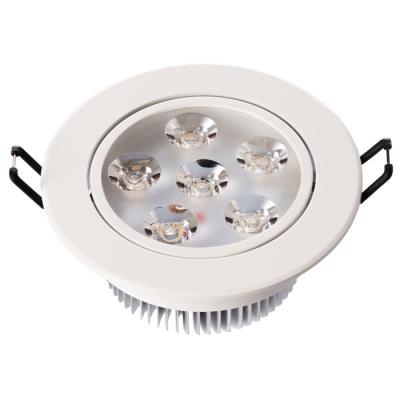 Светильник Круз 6*1W LED 220 V (637013306)