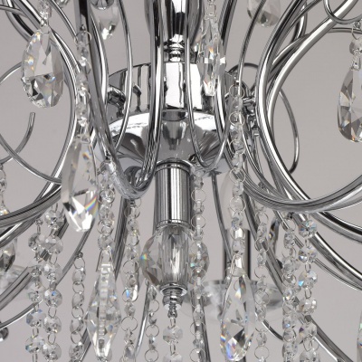 Люстра Адель 10*40W E14 220 V (373013410)