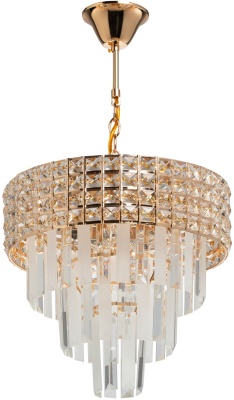 Люстра Бриз 6*60W E27 220 V (111013906)