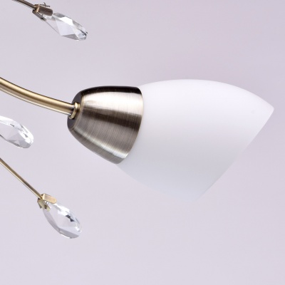 Люстра Нежность 8*60W E14 220 V (356015308)