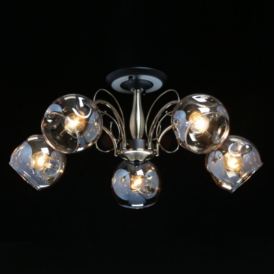 Люстра Альфа 5*60W E27 220 V (324016505)