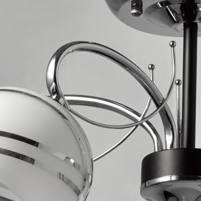 Люстра Альфа 5*60W E27 220 V (324014505)