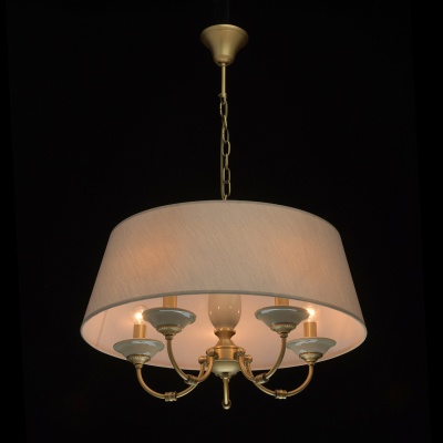 Люстра Магеллан 5*40W E14 220 V (713010705)