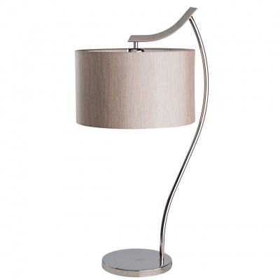 Настольная лампа Хилтон 1*60W E27 220 V (626030201)