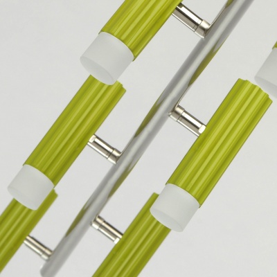 Люстра Алоэ 6*5W LED 220 V (705010106)
