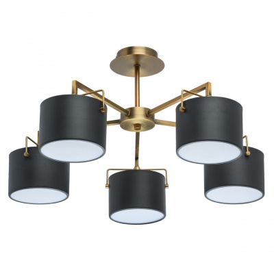 Люстра Сайрус 5*40W E14 220 V (721010205)