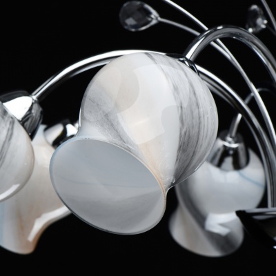 Люстра Блеск 8*40W E27 220 V (315014708)