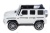 Электромобиль Mercedes-Benz G63 mini (V8) 4x4 (белый)