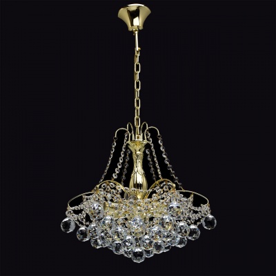 Люстра Жемчуг 6*60W E14 220 V (232017306)