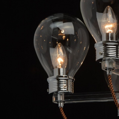 Люстра Атмосфера 6*5W E14 220 V (699010806)