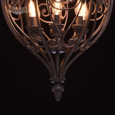 Люстра Магдалина 9*60W E14 220 V (389011609)