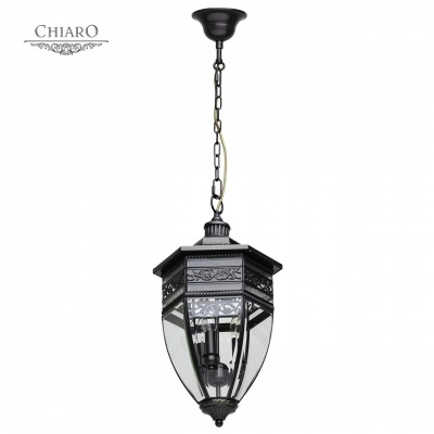 Светильник Корсо 3*60W E14 220 V IP44 (801010403)