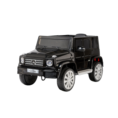 Джип Mercedes Benz G500 Черный краска