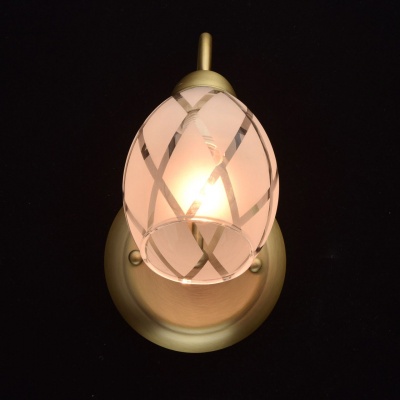 Бра Грация 1*60W Е14 220 V (358021301)