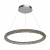 Люстра Гослар 1*80W LED 220V (498014101)