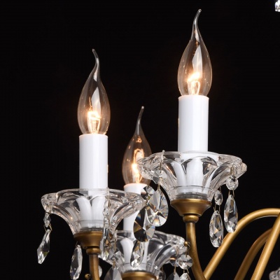 Люстра Селена 8*60W E14 220 V (482010308)