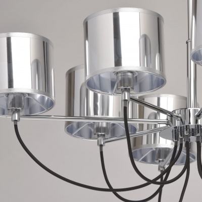 Люстра Лацио 8*40W E14 220 V (103010908)