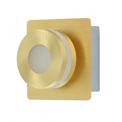 Спот Пунктум 1*5W LED 220 V IP44 (549020201)