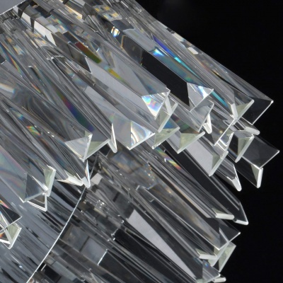 Люстра (пульт) Аделард 55W LED 220 V (642014501)