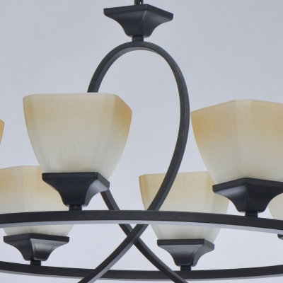 Люстра Замок 8*60W E27 220 V (249018808)